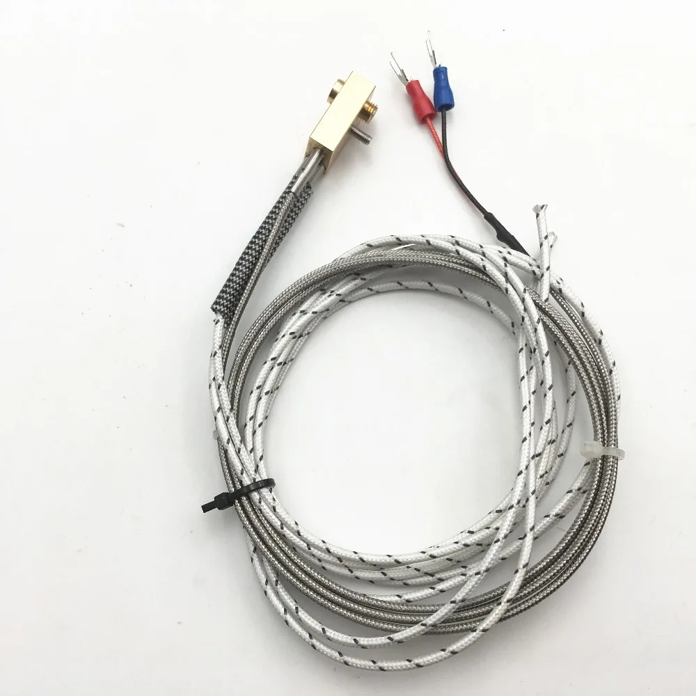 Funssor 12V/24V 50W UM2 съемный набор медных головок для 6 мм нагревательного стержня |