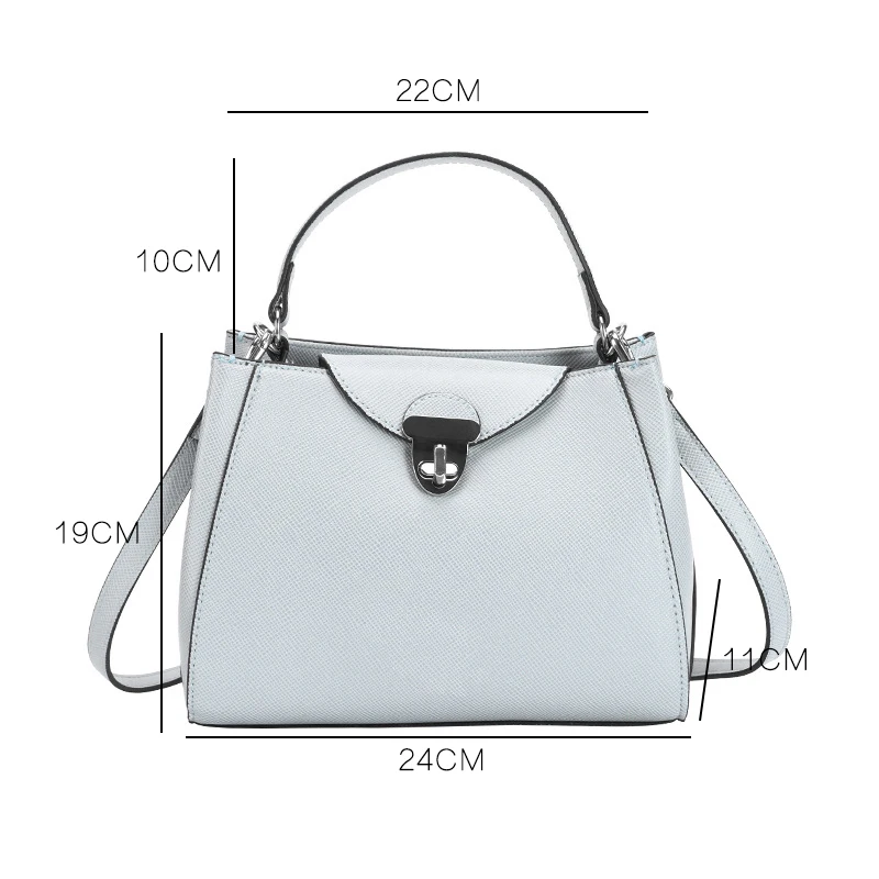 Youda одноцветная сумка из искусственной кожи Большая вместительная женская на