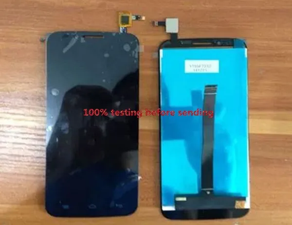 100% протестированный сенсорный экран ЖК дисплей для TCL 3N M2U M2L в сборе с