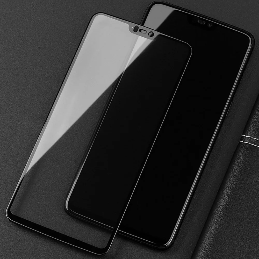 5D полное покрытие, антибликовое стекло для Oneplus 5 5T 6 6 T, Защитная пленка для экрана, защита для Oneplus 7, антишпионское стекло