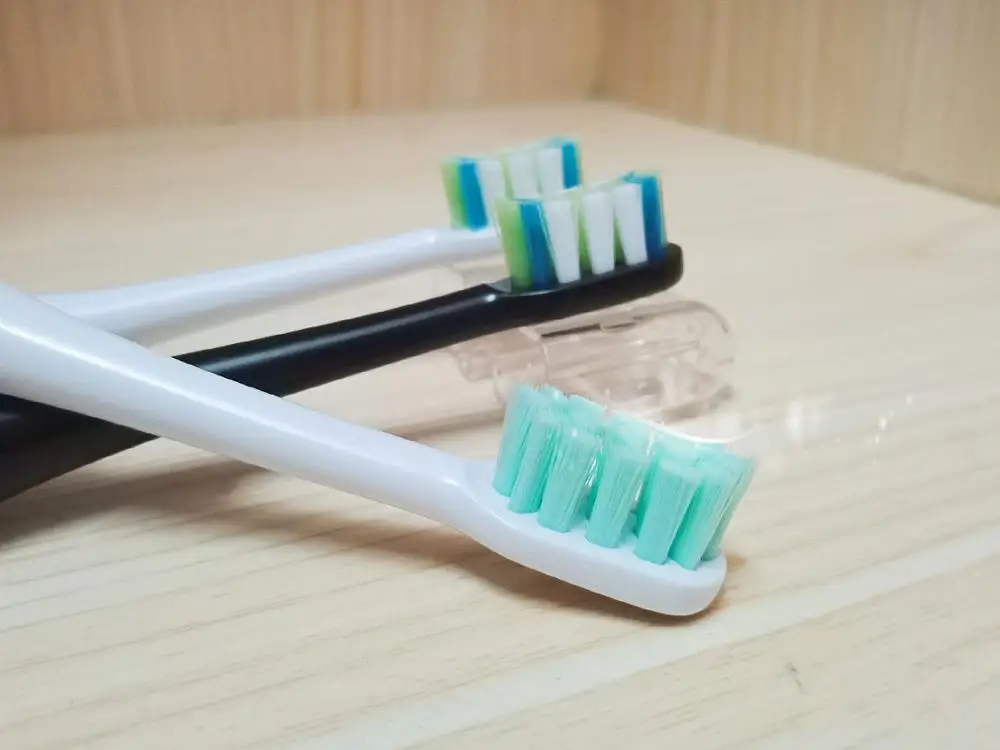 2/3 шт. Замена Зубная щётка головка для SOOCAS/Xiaomi Mijia SOOCARE X3 Электрический Зубная щётка головы Уход за зубами инструмент Зубная щётка головы