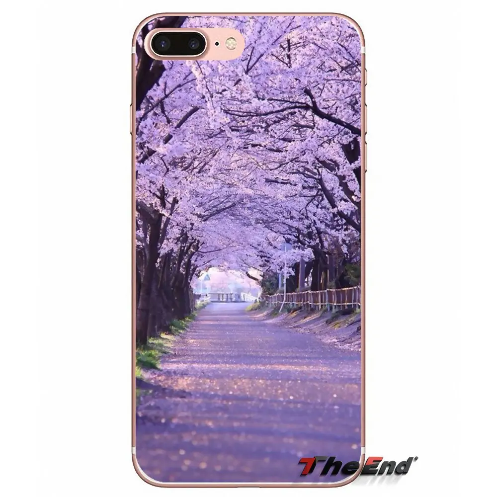 Мягкий прозрачный чехол для HTC U11 One M7 M8 A9 M10 E9 Desire 630 530 626 628 816 820 Motorola G G2 G3 Sakura flower