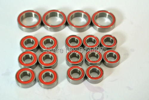 

Provide HIGH PRECISION bearing kit KYOSHO INFERNO (GAS)