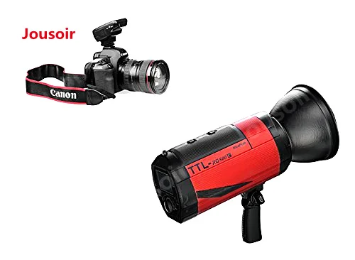 Nicefoto TTL-RQ800C Беспроводная TTL Speedlite ttl вспышка студийная nflash Высокоскоростная