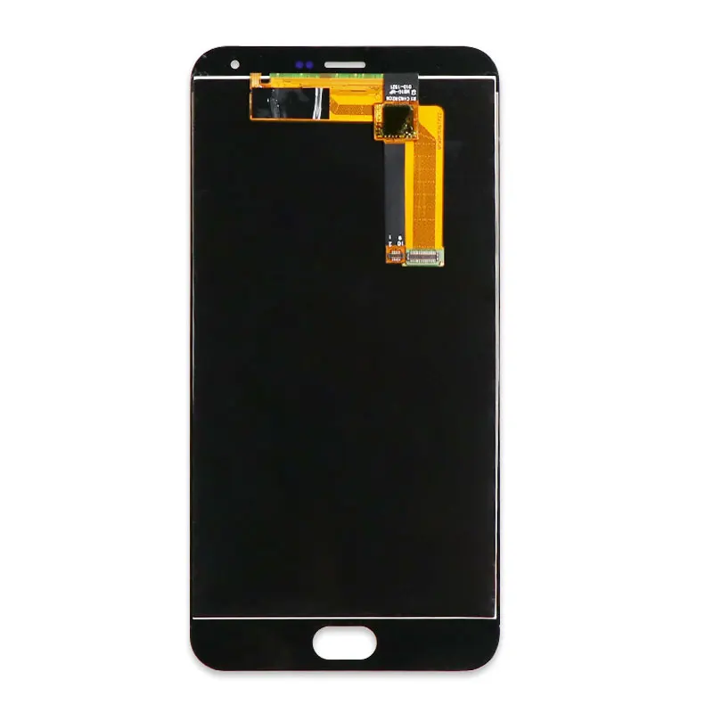 Mcdark для Meizu M2 note ЖК дисплей и кодирующий преобразователь сенсорного экрана в