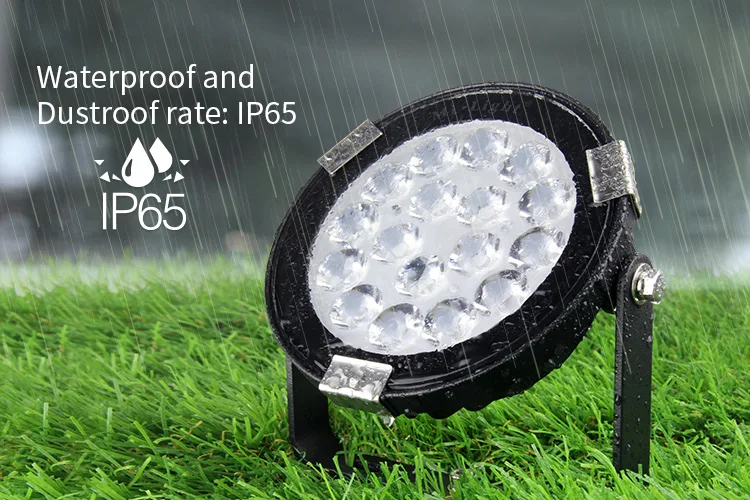 Водонепроницаемый уличный садовый фонарь Mi светильник FUTC02 IP65 9 Вт RGB + CCT 110 220 В