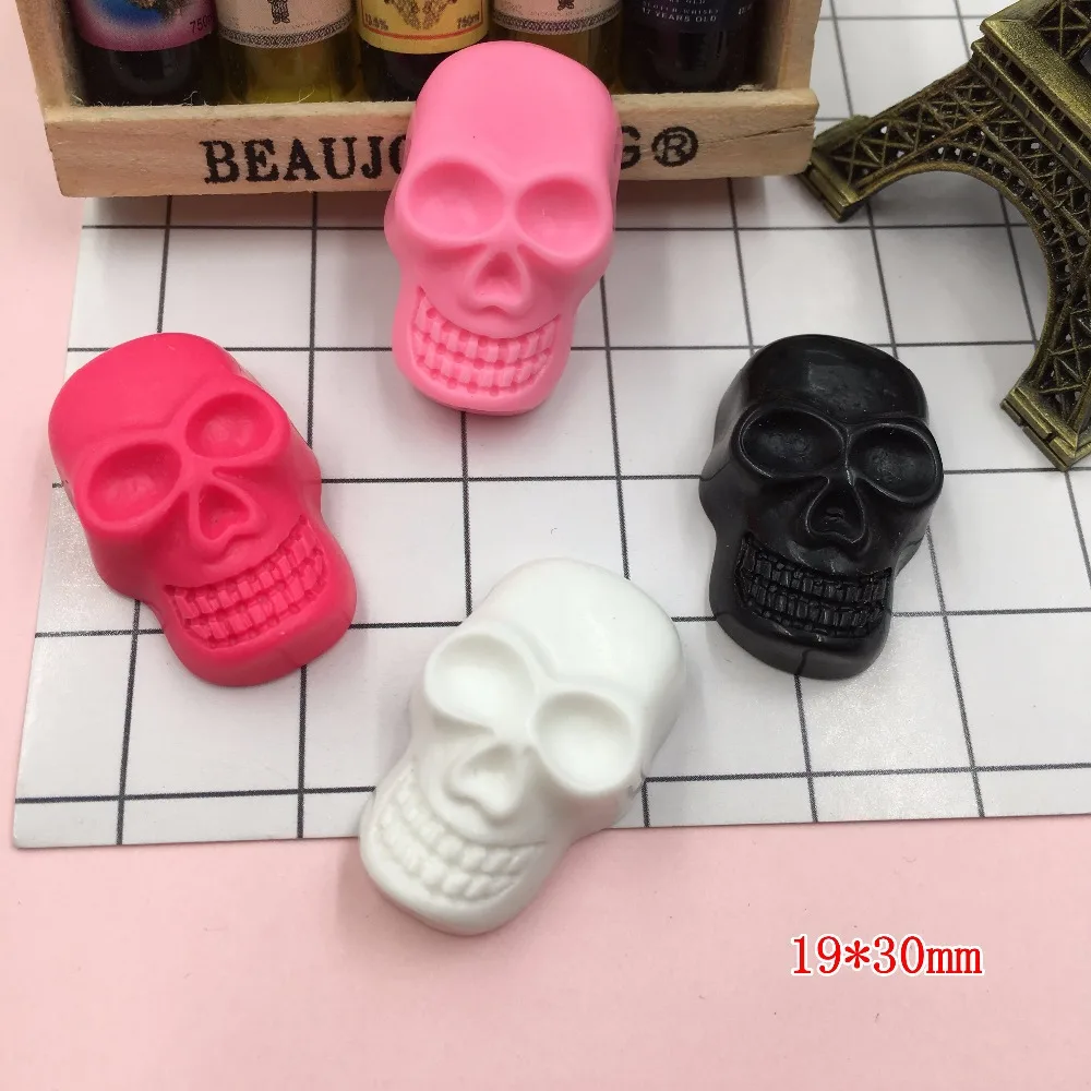 Лидер продаж миниатюрный Кабошон из смолы кабошон с плоским основанием для