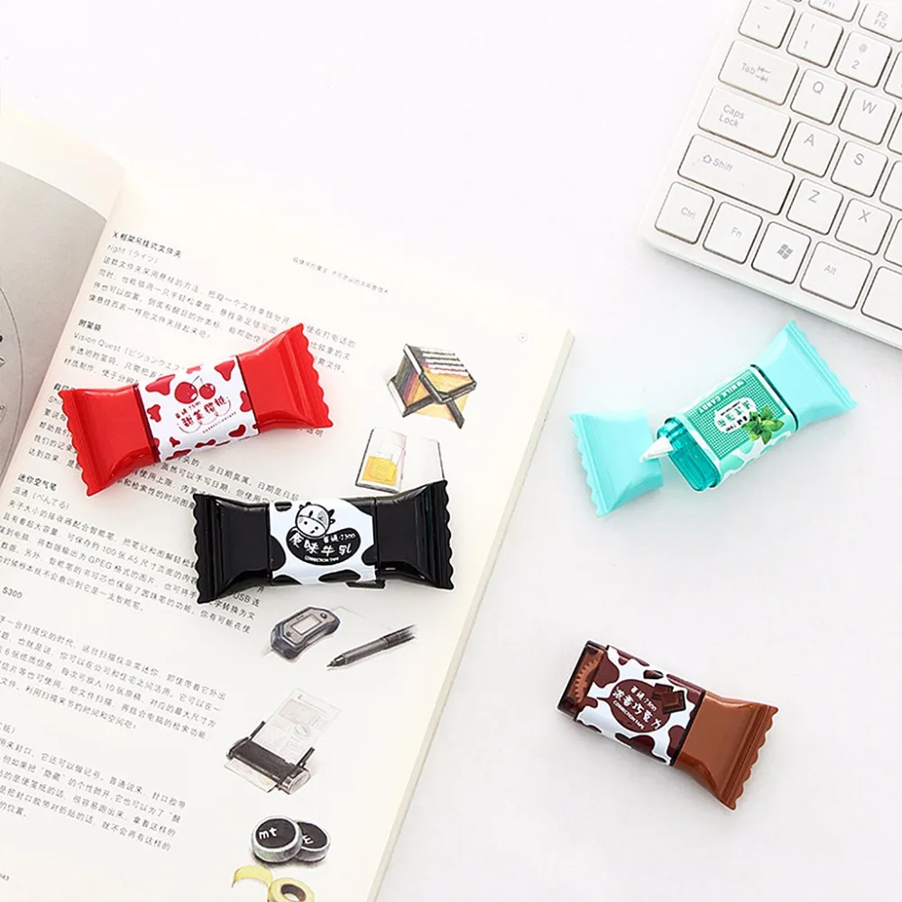 Корректирующая лента Sweet Candy для творческого моделирования школьные