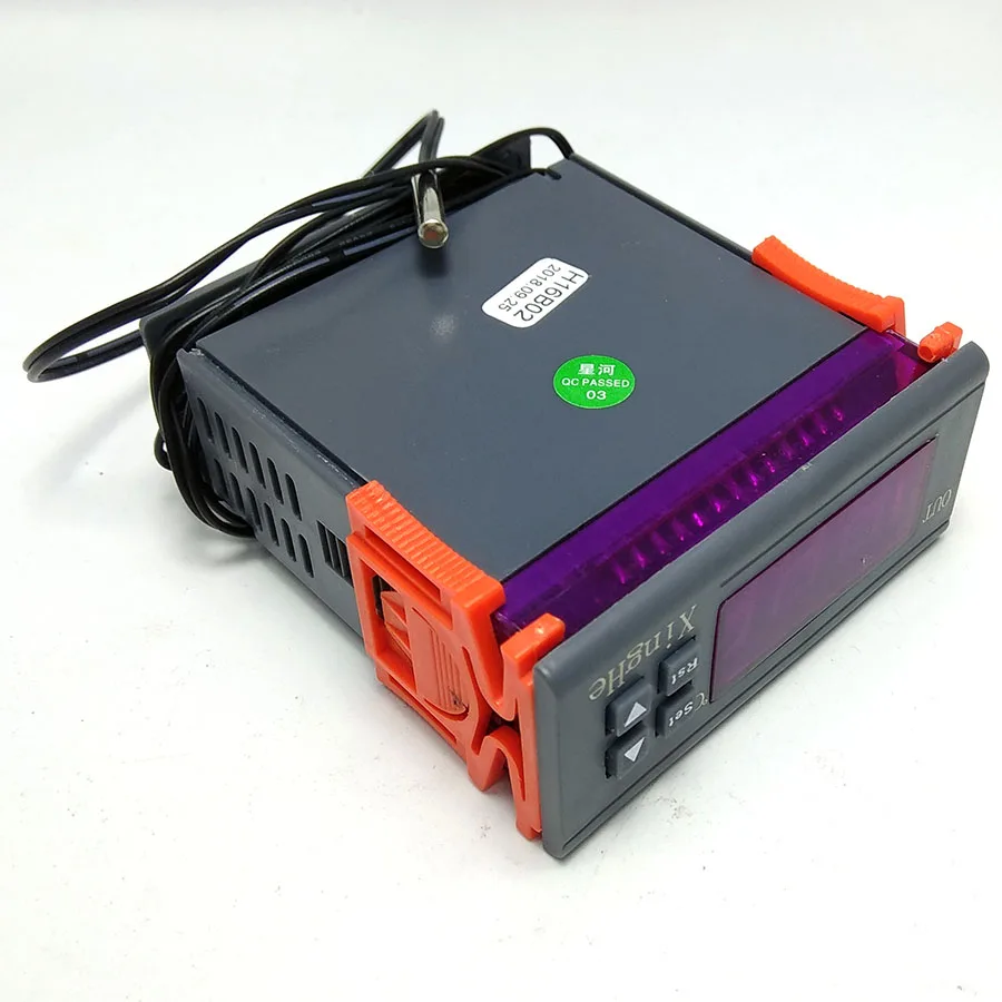 PID temperature controller solid state output 0.1 precision control automatic thermostat |