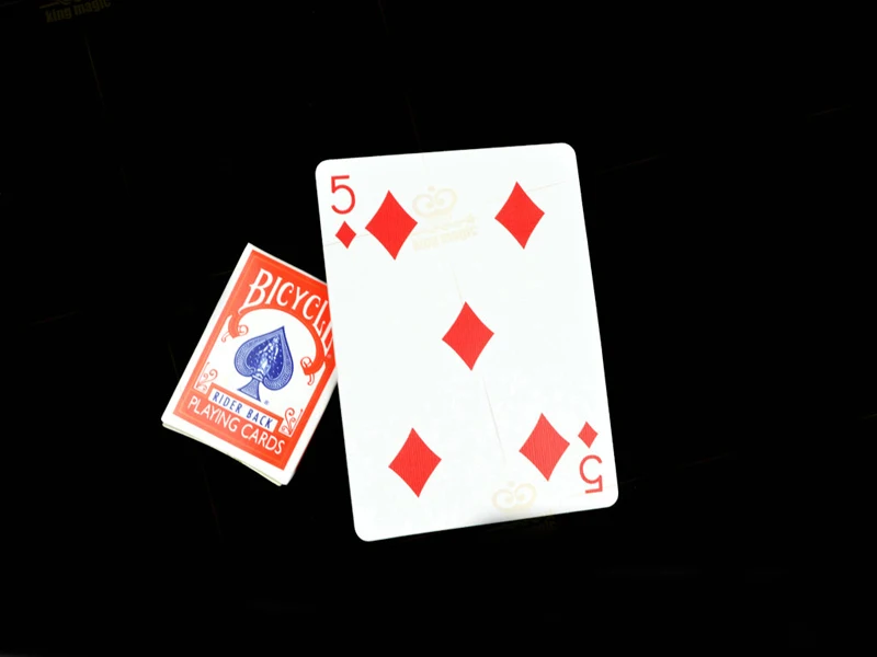 Дань магии Varone card иллюзии карточные фокусы сценическая магия бесплатная