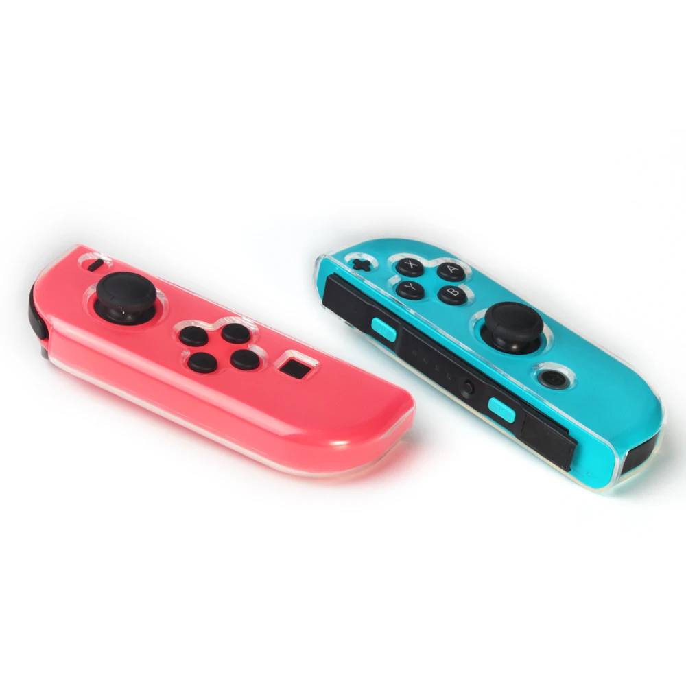 Защитный чехол из ТПУ DOBE крепление для Nintendo N Switch Joy Con NS джойстик аксессуары