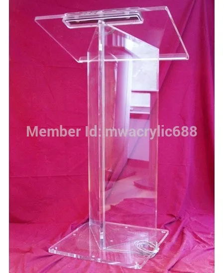 

pulpit furnitureFree Shipping High Quality Price Reasonable Beautiful Acrylic Podium Pulpit Lecternacrylic pulpit plexiglass