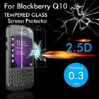 Взрывозащищенная защитная пленка для экрана 9H защитная пленка из закаленного стекла для Blackberry Q10