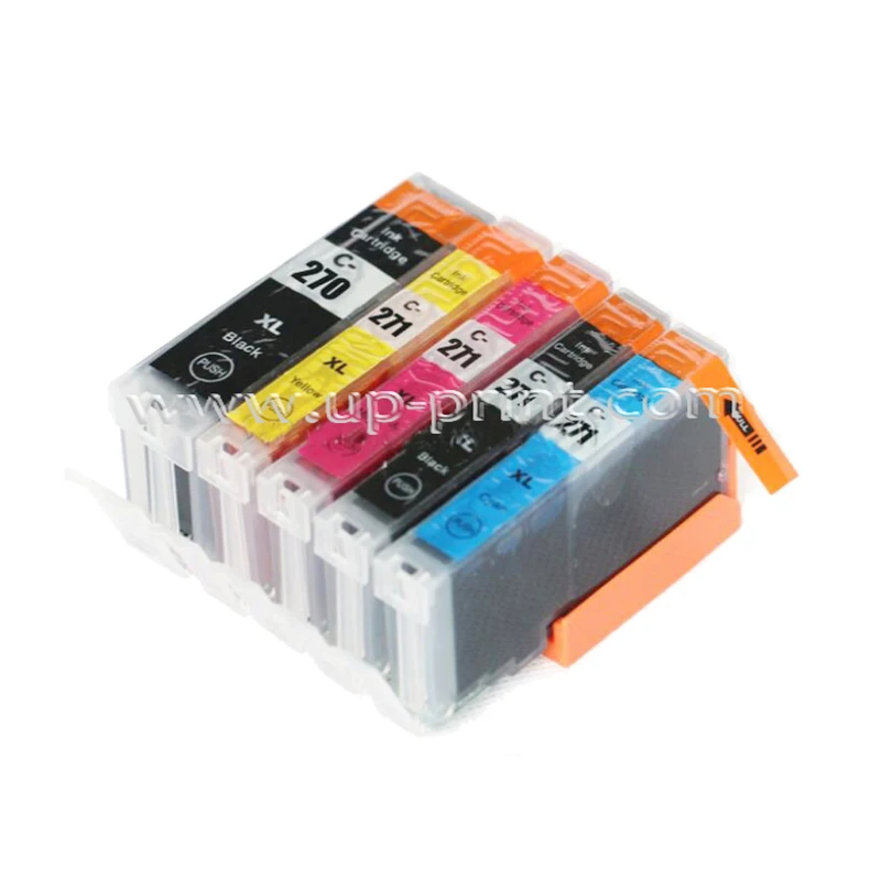 10PK 270 PGI картридж с чернилами для Canon PIXMA TS6020 TS5020 MG5720 MG5721 MG5722 MG6820 MG6821 MG6822 MG7720 PGI270|ink