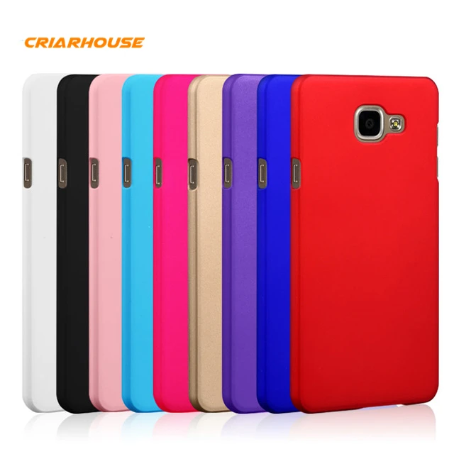 Color Matte Hard Plastic Phone Cover Case For SAMSUNG GALAXY J1 Nxt Mini J3 J5 J7 Prime 2016 A3 A5 A7 2017 A8 Plus 2018 A530 |