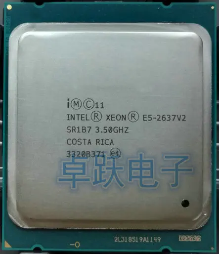 Процессор Intel Xeon E5 2637V2|intel xeon|xeon intelxeon cpu |