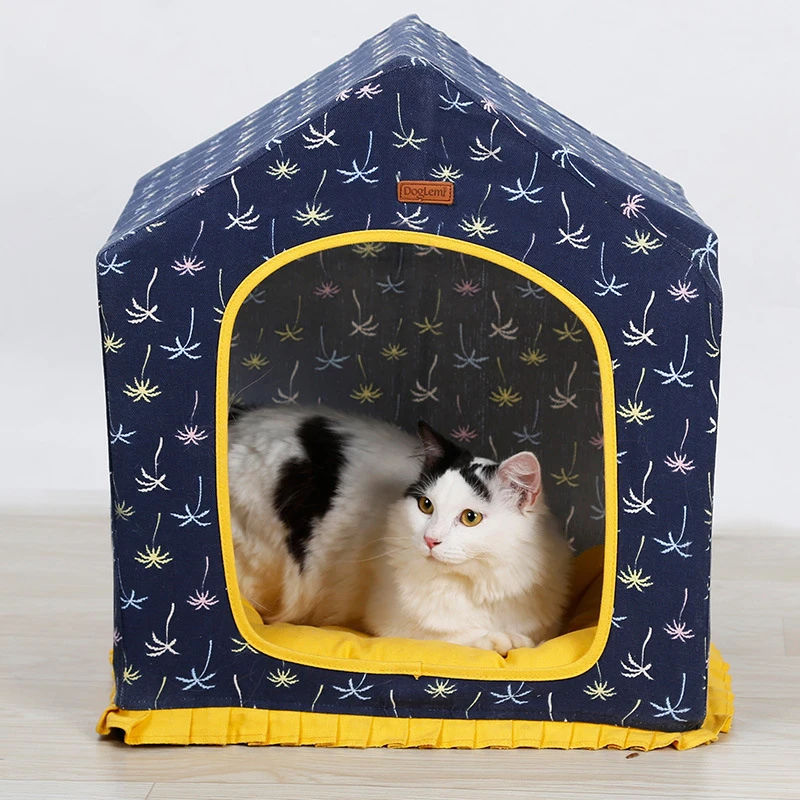Jormel съемный чехол коврик будка для собаки кровати маленьких средних собачьи