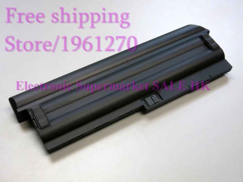 9 cell батарея для lenovo ThinkPad X200 X201 X200s 42T4834 42T4835 43R9254 43R9255 ASM 42T4537 42T4541 42T4536|9 battery|thinkpad x200