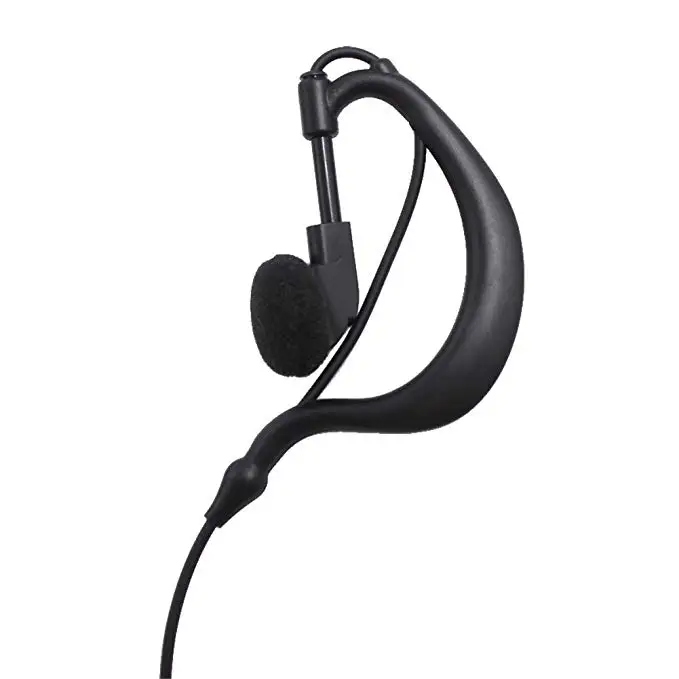 Наушники с микрофоном PTT для BAOFENG BF-9700 BF-A58 UV-9R Plus GT-3WP R760 UV-XR водонепроницаемые