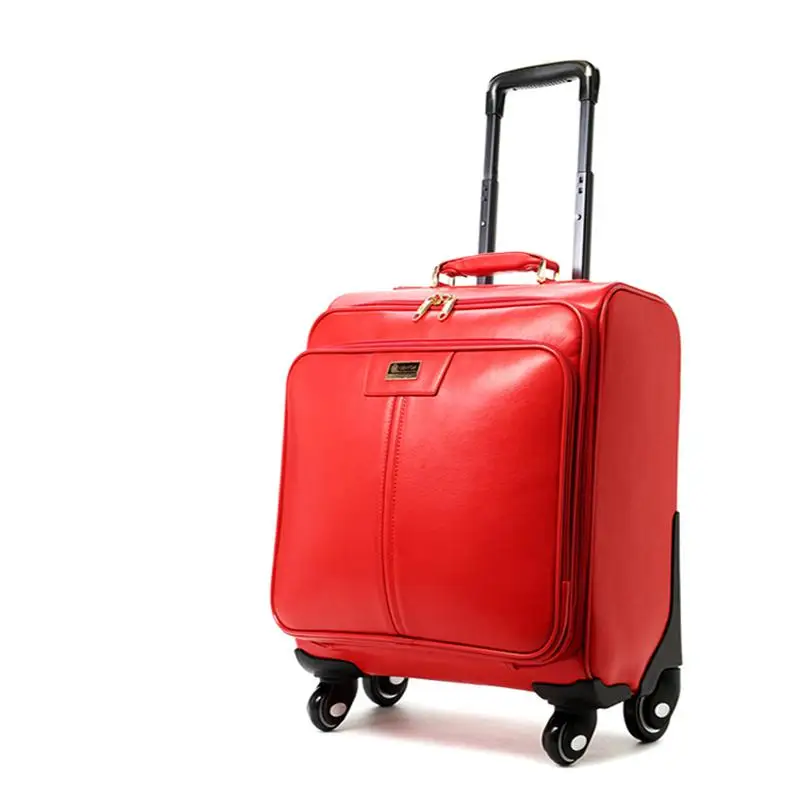 Женский дорожный чемоданчик из натуральной воловьей кожи высококачественный с