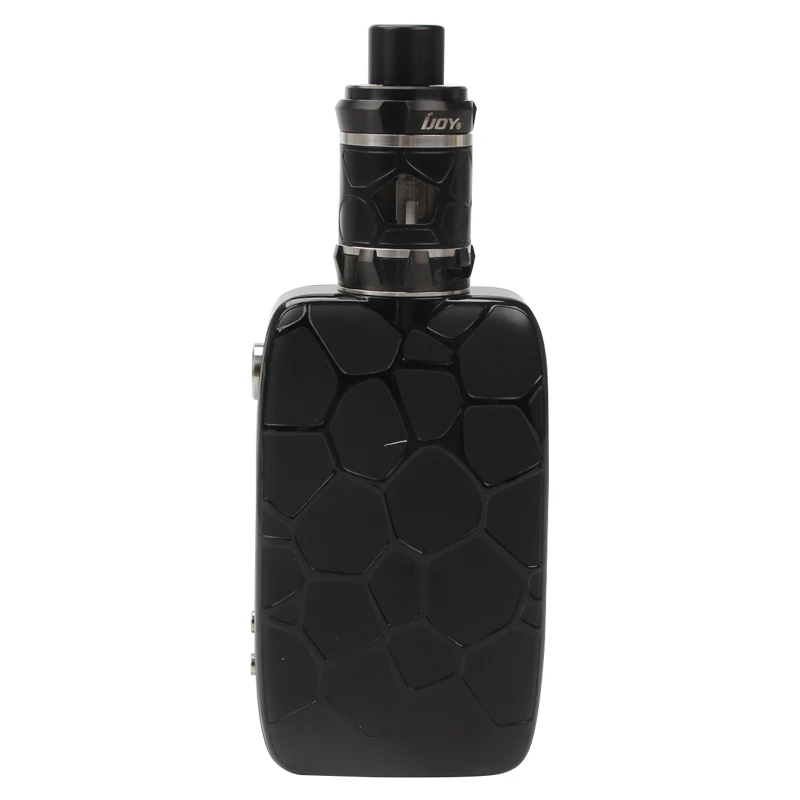 Оригинальный набор IJOY Mystique 162 Вт TC Box MOD Vape с 35 мл Subohm Tank электронная сигарета Kit
