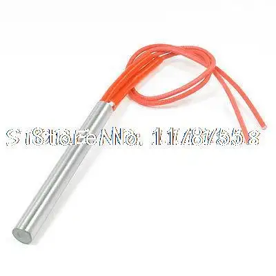 Нагревательный элемент нагревательной трубки для картриджа переменного тока 220