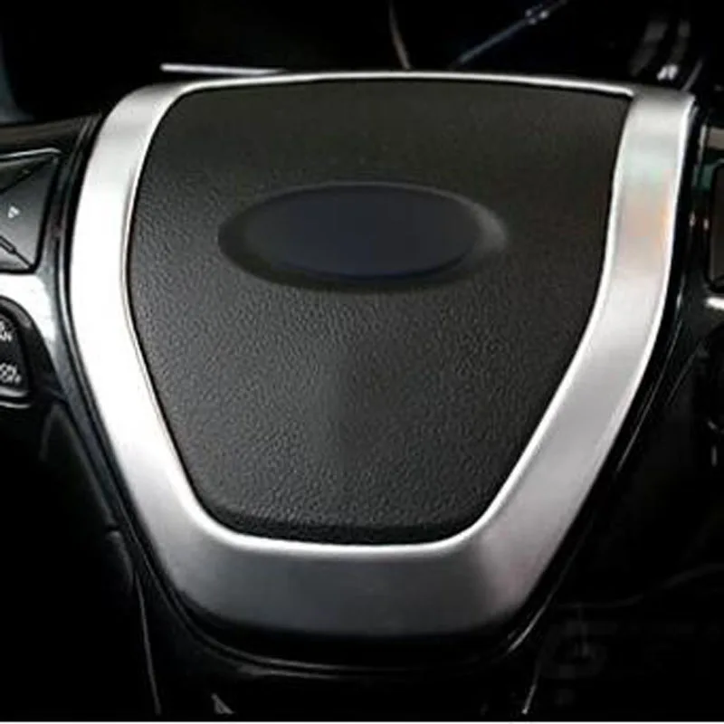 Абсолютно новый для Ford Explorer 2011-2018 1 шт. Высококачественный ABS хромированный чехол