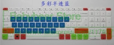 17 ''силиконовый чехол для клавиатуры ноутбука протектор HP Pavilion Envy 3 17-xxxx серия