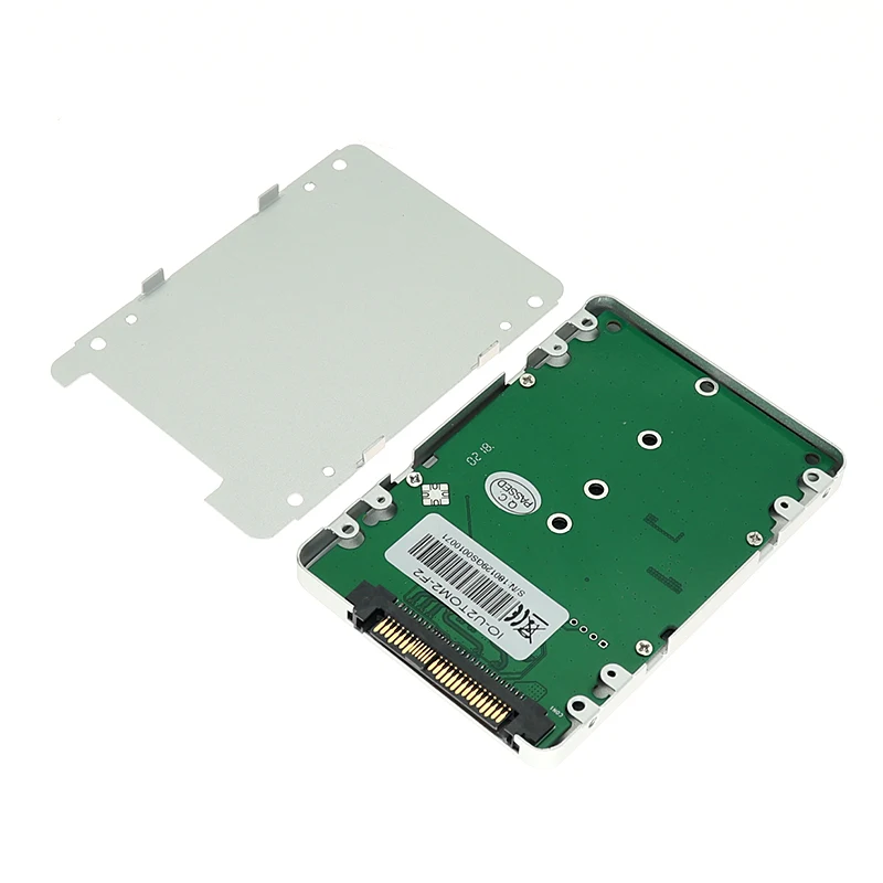 U.2 (SFF 8639) к M.2 NVMe PCI e express I/F SSD адаптер HDD с корпусом|Платы расширения| |