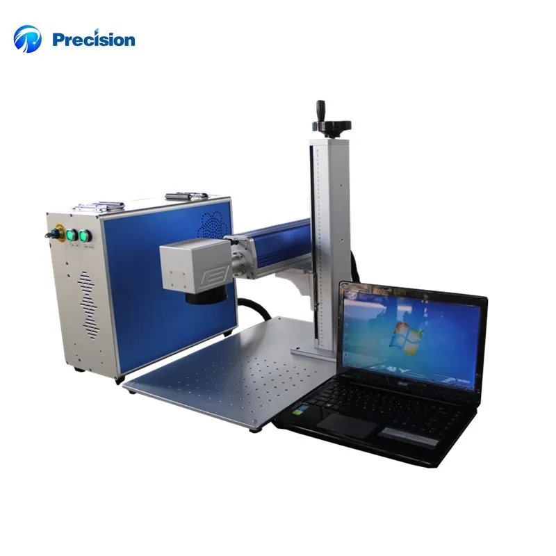 Китайские фабрики Raycus волоконный лазерный источник 20 Вт Мини Металл Лазерная