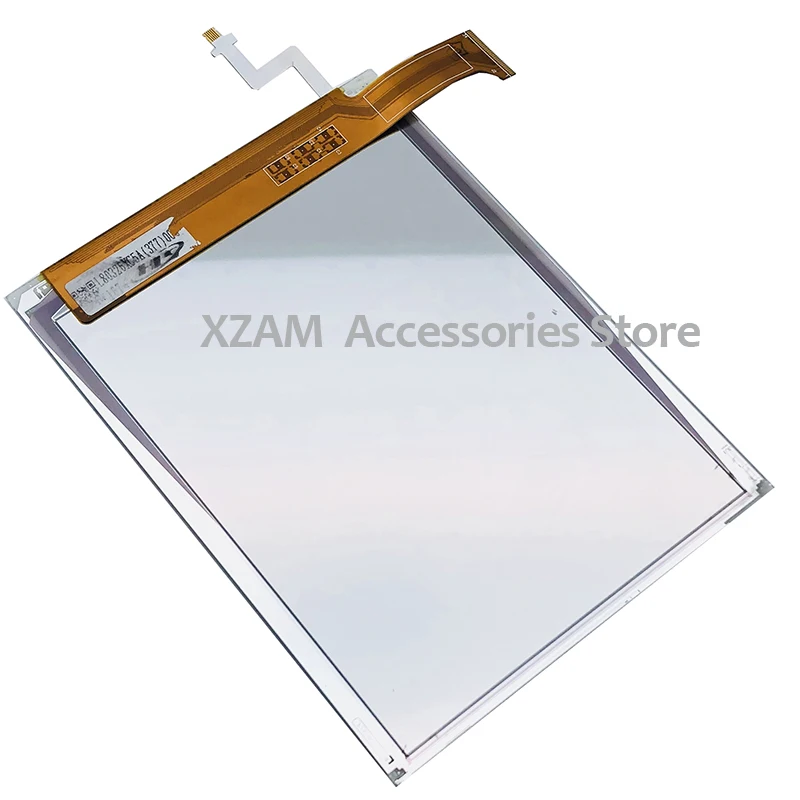 Бесплатная доставка ED060XCD eink ЖК экран с подсветкой без касания для электронных