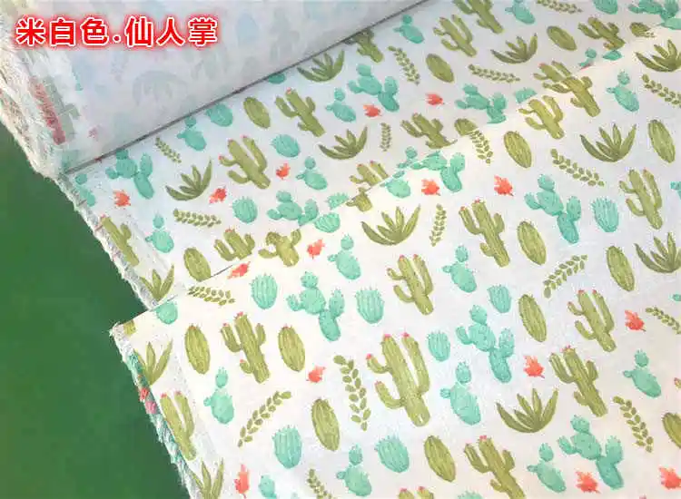 Cactus beige 210D водостойкая полиэфирная ткань Оксфорд ПВХ покрытая скатерть, сумки для палатки автомобиля, влагостойкие коврики, клееная ткань - Цвет: Cactus beige