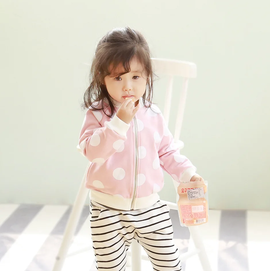 2017 Рождественские пальто и куртки для девочек зимняя куртка Детская с капюшоном