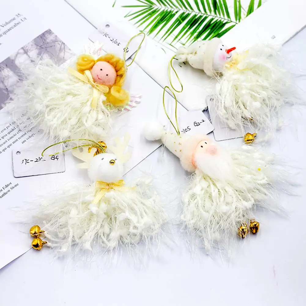 4 шт. новогодние подвесные украшения для ёлки|Кулоны и подвески| |