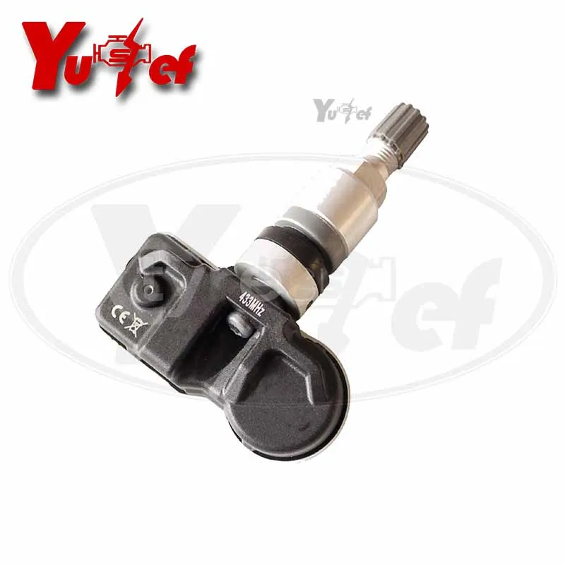 433 МГц система контроля давления в шинах датчики шине для Mitsubishi Pajero L200 Lancer Outlander