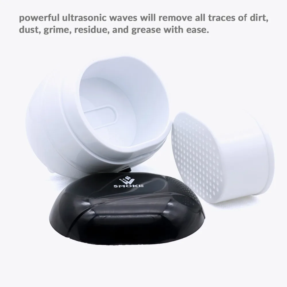 Ультразвуковой очиститель Volcanee Coil для RDTA RTA RDA RBA атомайзер SUB OHM бак электронная