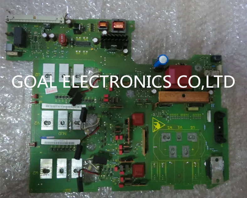 6SE7027-2TD84-1HF3 инвертор мощности 30/37KW плата привода веб-мастер старой платы |