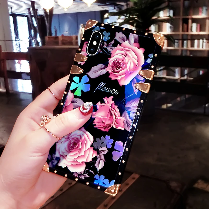 Силиконовый чехол для iphone 7 6 S 8 plus X XR XS 11 Pro MAX Samsung S8 S9 Note 9 A50 A70 | Мобильные телефоны и
