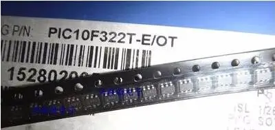 Оригинал 20 шт./лот PIC10F322T-E/OT PIC10F322-I OT PIC10F322 10F322 SOT23-6 | Электроника