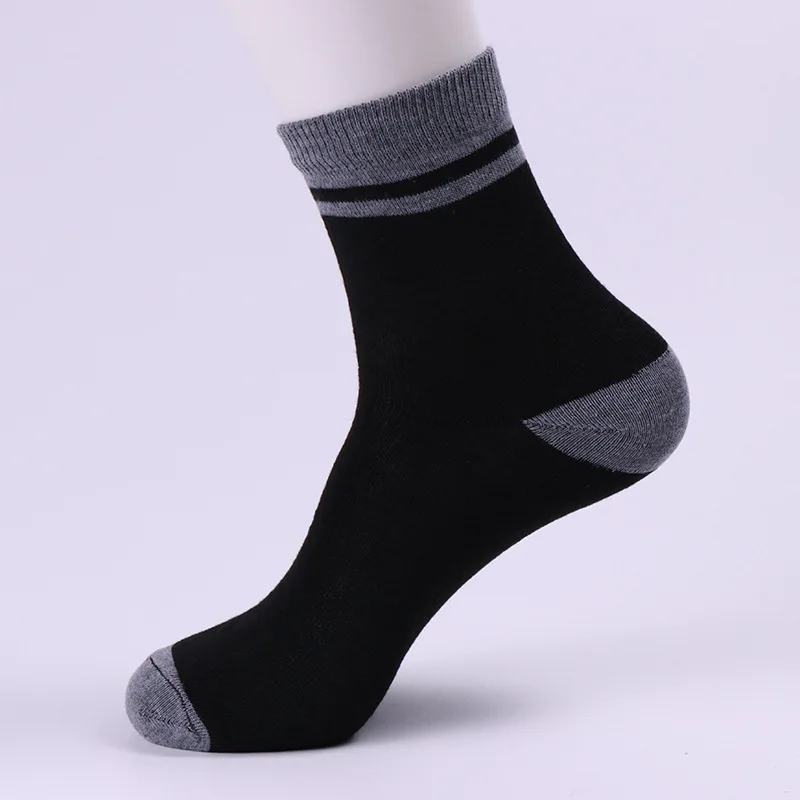 VERIDICAL, 5 пар/лот, мужские носки, хлопковые, длинные, бизнес, harajuku, дешевые носки, мужские, рабочие, meias masculino calcetines, хорошее качество