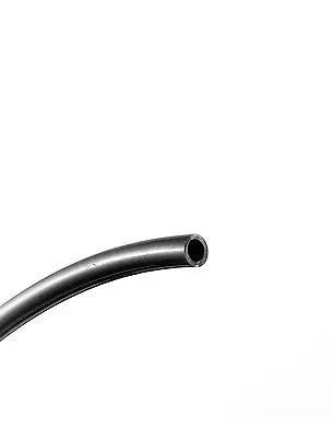 12M 39Ft Length 4mm x 2.5mm Size Pneumatic Air PU Hose Pipe Tube Black | Обустройство дома