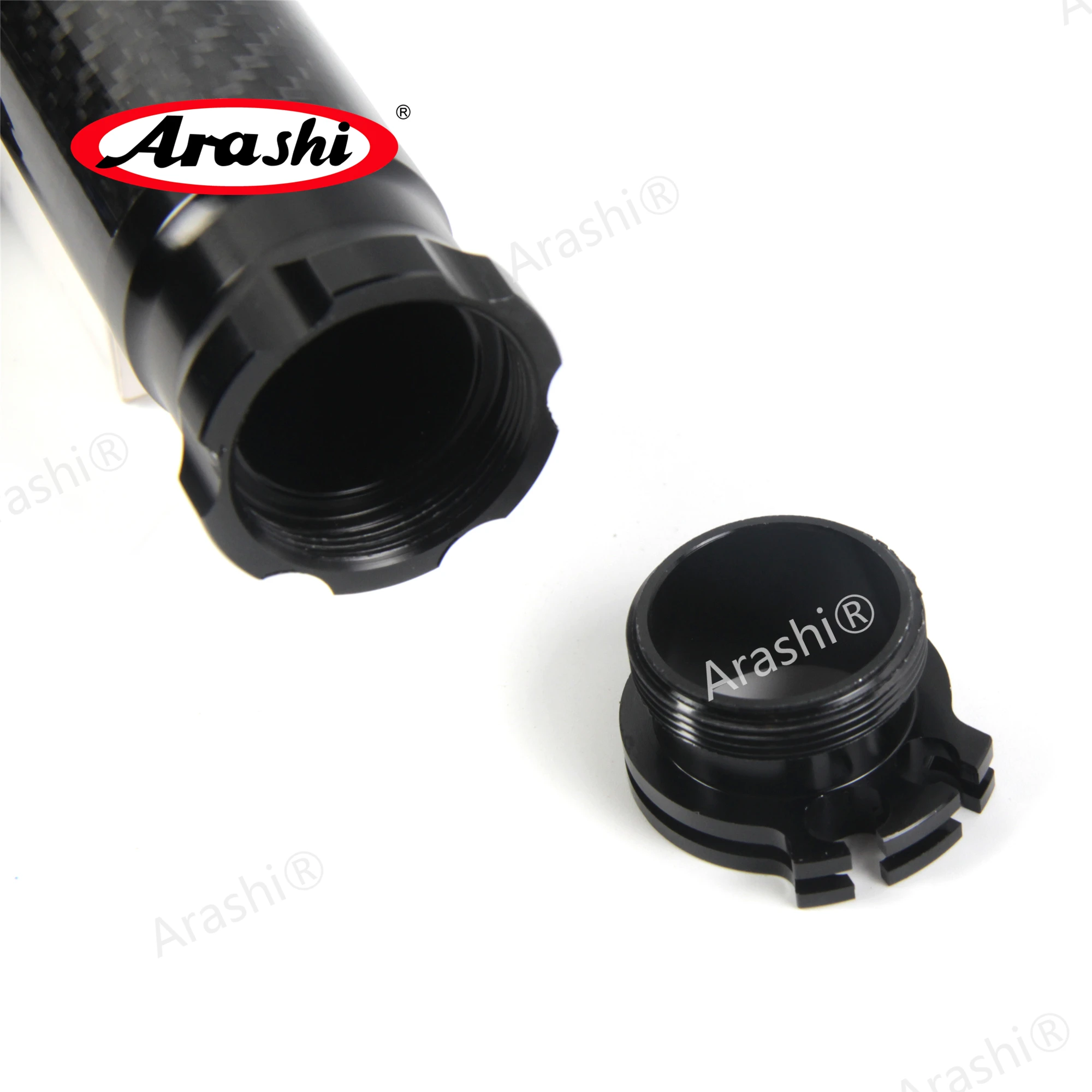 Arashi аксессуары для рукоятки мотоцикла SUZUKI GSXR GSX R универсальные на руль 600 750 Hayabusa