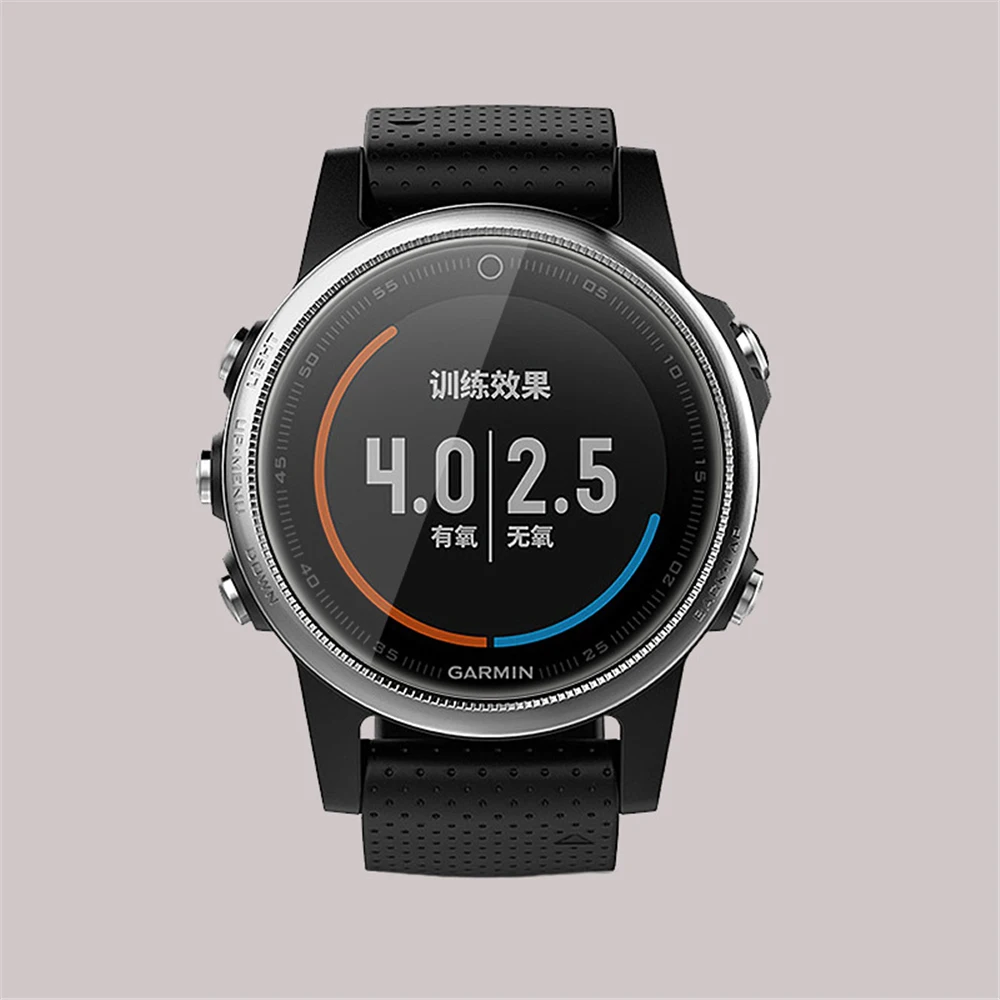 5 шт./лот для Garmin Fenix 5/5s/5x закаленное стекло 9H 2.5D Премиум Защитная пленка Fenix5 /