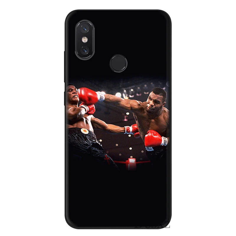 Силиконовый Мобильный телефон Desxz чехол-боксеры для Xiaomi Redmi GO 7 S2 4A 4X 5 5A Plus 6 6A Pro