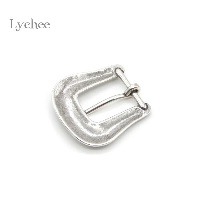 Lychee, винтажный ковбойский стиль, женский ремень с пряжкой, набор, западные серебряные дизайнерские пряжки для женщин