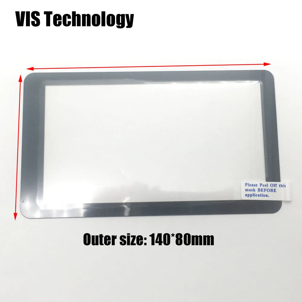 1 шт. Защитная пленка для экрана 5 дюймов 2560*1440 2K LCD LS055R1SX04/LS055R1SX03 SLA принтер Thingiverse