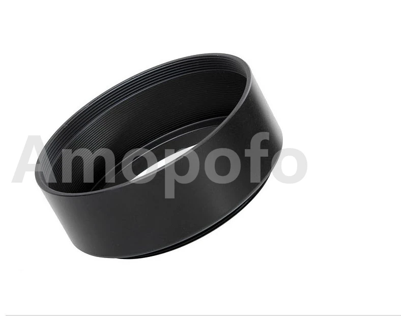 

Amopofo High Quality Camera standard Metal lens hood 49mm to 82mm Bayonet fits for Nikon camera lens