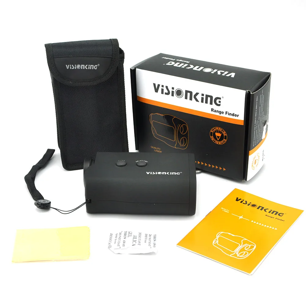 Лазерный дальномер Visionking 8X30 для гольфа большого размера 1500 м|Дальномеры| |