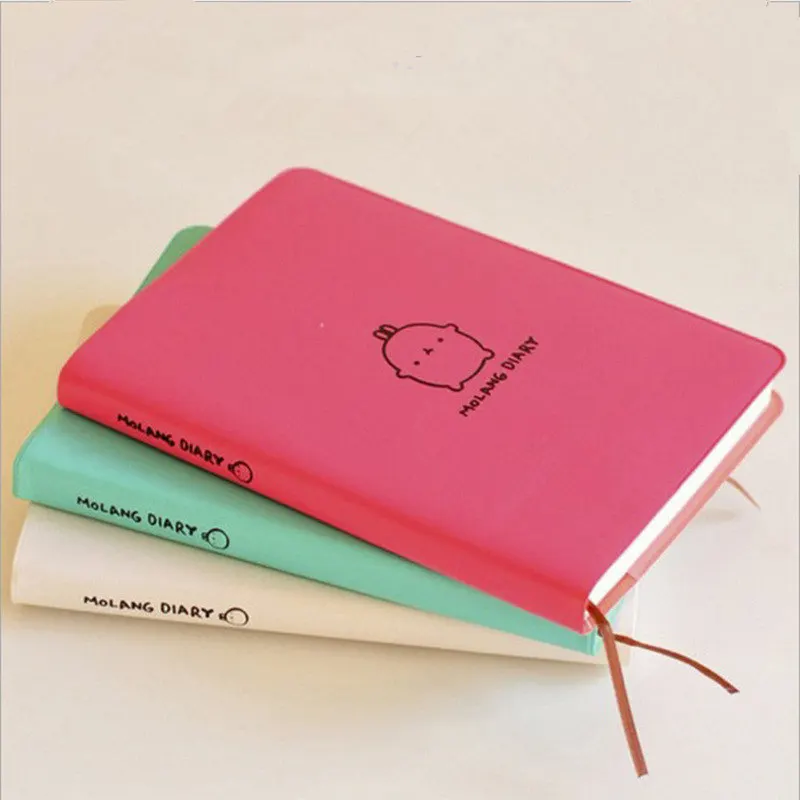 Милые миленькие в японском стиле (Каваий) Тетрадь мультфильм моланг кролик
