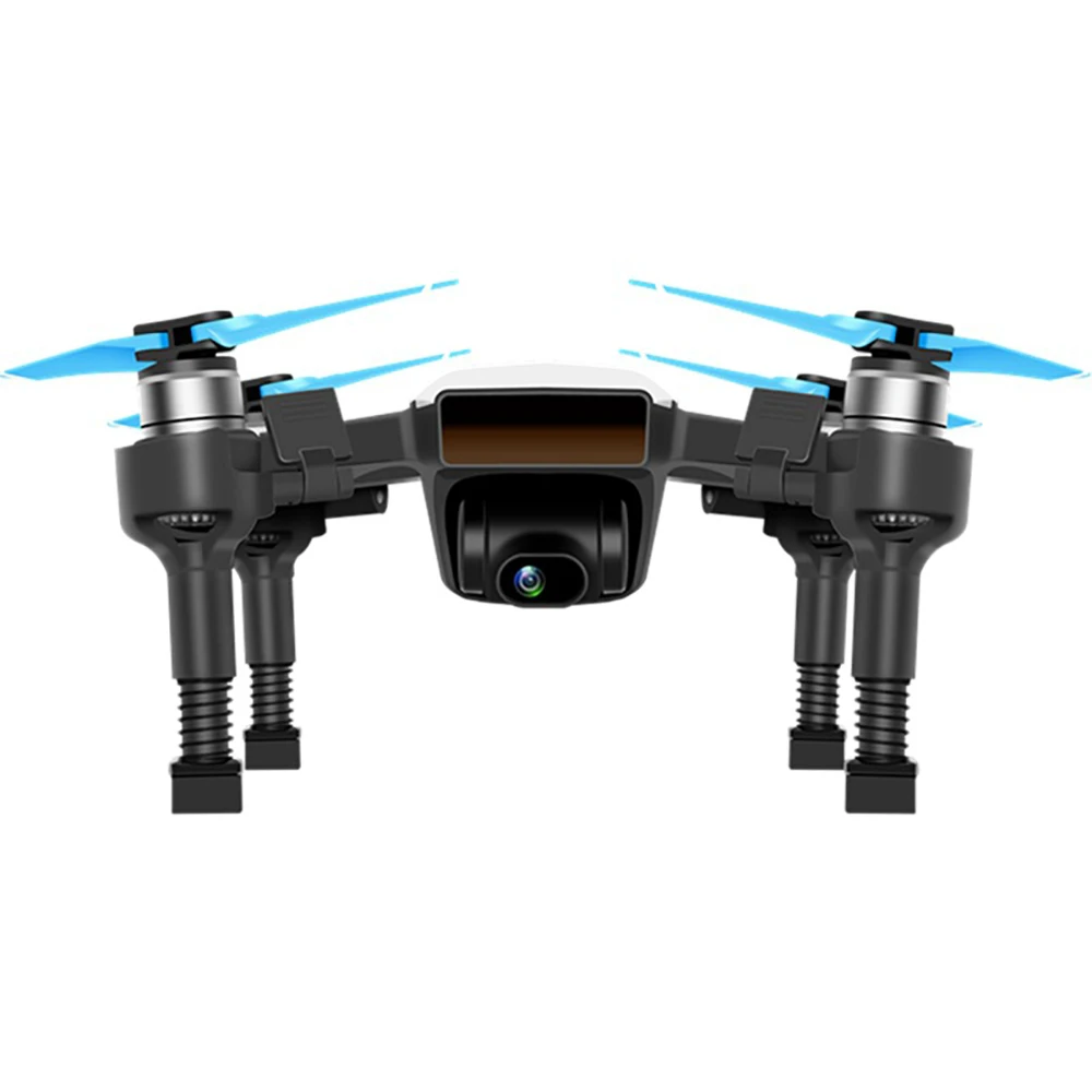 Пружинный амортизационный Штатив для DJI Spark посадочная Шестерня аксессуары
